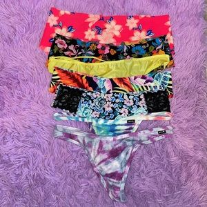 ✨Victoria Secret Pink panties 💗